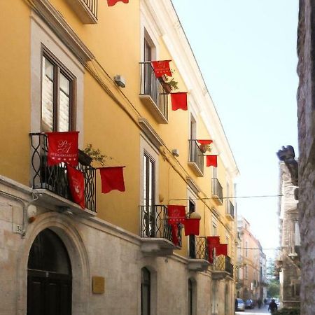 ビトント Palazzo Antica Via Appia Bed & Breakfast エクステリア 写真