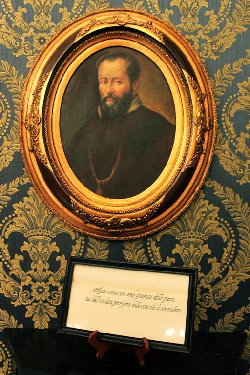 ビトント Palazzo Antica Via Appia Bed & Breakfast 部屋 写真