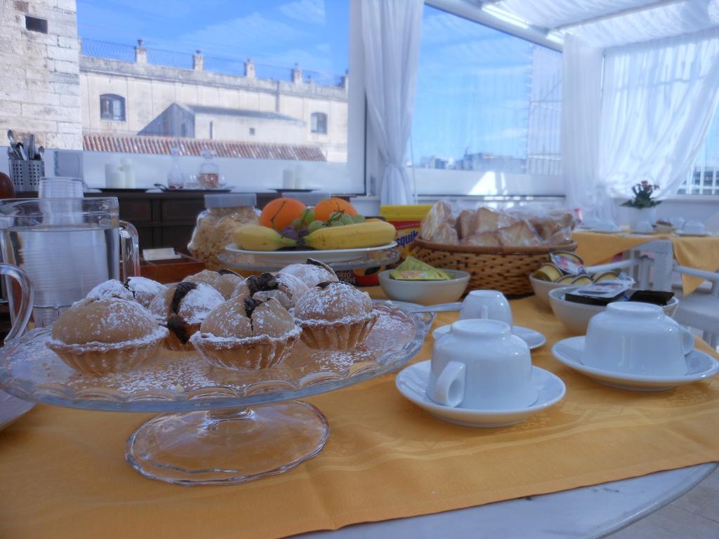 ビトント Palazzo Antica Via Appia Bed & Breakfast エクステリア 写真