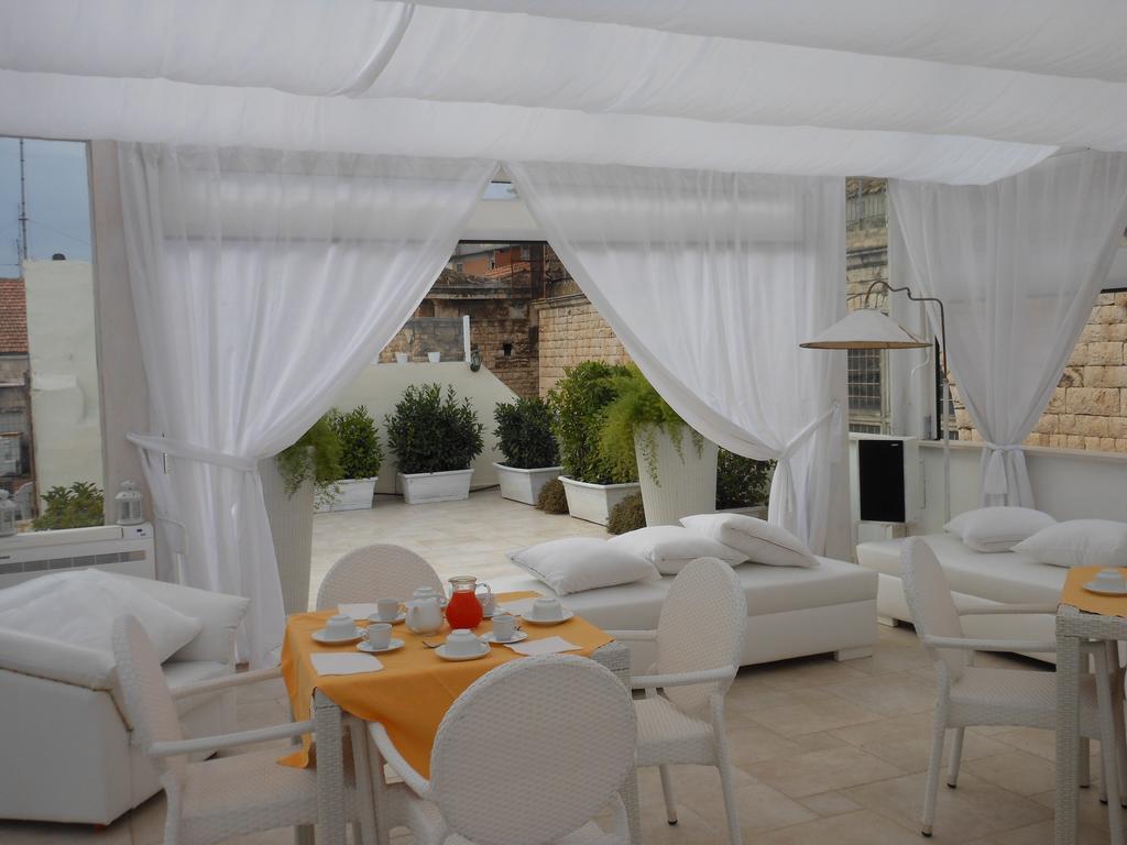 ビトント Palazzo Antica Via Appia Bed & Breakfast エクステリア 写真